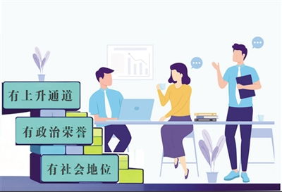 系统优化青年就业环境 社会经济发展的关键支撑